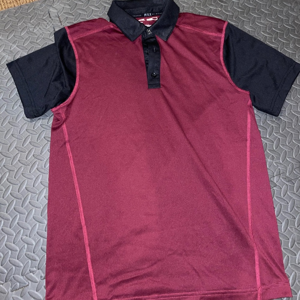 Michael Strahan Polo